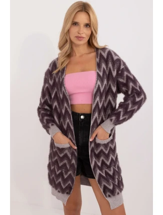 Sveter na gombíky model 199549 AT