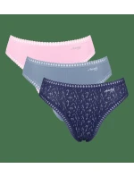 sloggi GO Crush High leg C3P - VIAC FARIEB 4 - SLOGGI VIAC FARIEB 4 - SLOGGI