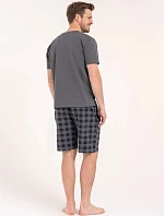 Pyžamo Moraj PDM3000-003 kr/r M–2XL