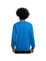 Pánska mikina Nike Sportswear Club Sweatshirt Blue FN3890 435 Pánske Pánska mikina Nike Sportswear Club Sweatshirt Blue FN3890 435 Pánske