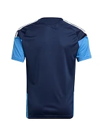 Detské tréningové tričko adidas Tiro 26 Competition Navy Blue JM1446 Detské tréningové tričko adidas Tiro 26 Competition Navy Blue JM1446