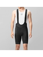 Rockbros YDDK009 pánske krátke cyklistické šortky s trakmi Veľkosť S - čierne