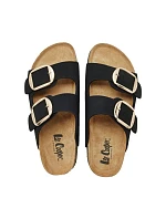 Lee Cooper dámske žabky black LCW-26-35-4455LA dámske