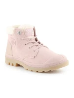 Dámske topánky Pampa Lo Rose Dust W 96467-612-M - Palladium Dámske topánky Pampa Lo Rose Dust W 96467-612-M - Palladium