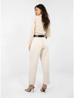 IT nohavice SP 10006.76 svetlo béžové