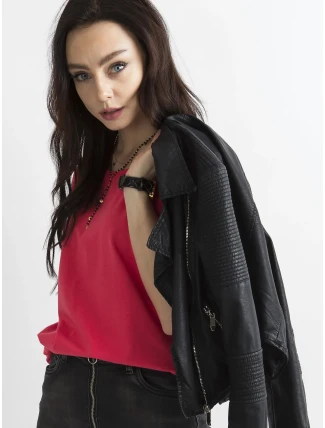 Tričko RV BZ 4622.26 koralov Tričko RV BZ 4622.26 koralov