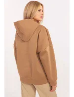 Mikina model 204379 Taliansko Moda Mikina model 204379 Taliansko Moda