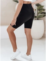 Dámske cyklistické šortky SOFT AND FIT black FashionStreet SY0420 Dámske cyklistické šortky SOFT AND FIT black FashionStreet SY0420