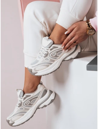 Dámska športová obuv AIRBOOS na platforme sivá FashionStreet ZY0599 Dámska športová obuv AIRBOOS na platforme sivá FashionStreet ZY0599