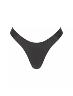 Dámske tangá ZERO Feel 2.0 Drobné tangá - BLACK - čierna 0004 - SLOGGI Dámske tangá ZERO Feel 2.0 Drobné tangá - BLACK - čierna 0004 - SLOGGI