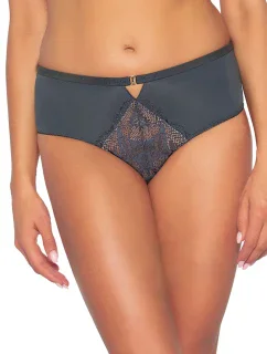 Dámske nohavičky 1937/b Yucca antracit - AVA