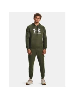Pánske tričko Under Armour Fleece Logo Hd M 1379758-390