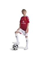 Adidas Manchester United mládežnícke domáce tričko IT1972