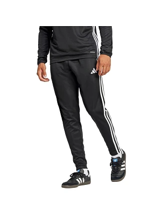Pánske tréningové nohavice adidas Tiro 25 Essentials black JD0442