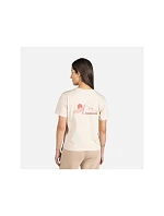 Dámske tričko ROSSIGNOL W Waterfall Tee, biele Dámske tričko ROSSIGNOL W Waterfall Tee, biele