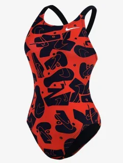 Dámske tričko s potlačou W NESSC050-631 - Nike