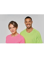 Kariban ProAct PA 439 Dámske športové tričko 20.P439 aqua blue Kariban ProAct PA 439 Dámske športové tričko 20.P439 aqua blue
