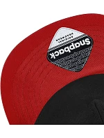 Beechfield B 615 Detská 5-panelová čiapka „Snapback“ 53.0615 čierna/čierna Beechfield B 615 Detská 5-panelová čiapka „Snapback“ 53.0615 čierna/čierna