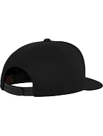 Flexfit 6007/6007T 5-panelová snapbacková čiapka 55.6007 čierna/čierna Flexfit 6007/6007T 5-panelová snapbacková čiapka 55.6007 čierna/čierna