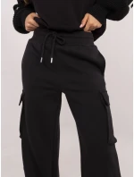 Nohavice D10608BC62434A2 black