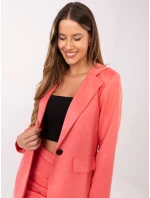 DHJ MA 15286 bunda.88 svetlo ružová