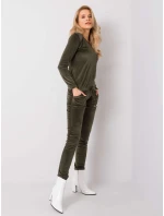 Súprava RV KMPL 6083.05 khaki