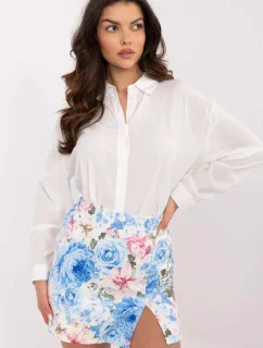 Šortky so spodnou sukňou model 210857 Taliansko Moda