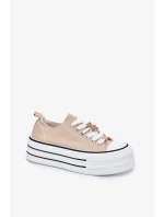 Tenisky model 214398 Krok vo veľkom štýle