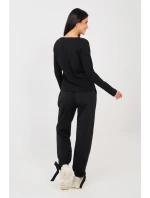 Tepláky model 223783 Taliansko Moda