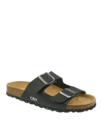 Dámske papuče CMP Eco Thalitha WWM Slipper black (3Q91016-U901)