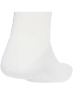 Adidas Linear Crew ponožky s polstrovaním 6 párov JL6096