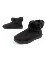 O'neill Jenner Mid Zimné členkové topánky zateplené pohodlné módne čierne