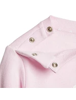 Detské tepláky Adidas Essentials ružové JC9645
