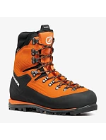 Topánky Scarpa MONT BLANC GTX, oranžové Topánky Scarpa MONT BLANC GTX, oranžové
