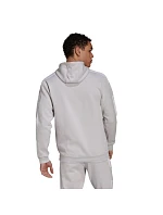 Pánska mikina Squadra 21 Sweat Hoody M GT6635 - Adidas