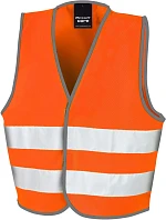 Result R 200J Detská bezpečnostná vesta 30.200J, fluorescenčná oranžová Result R 200J Detská bezpečnostná vesta 30.200J, fluorescenčná oranžová