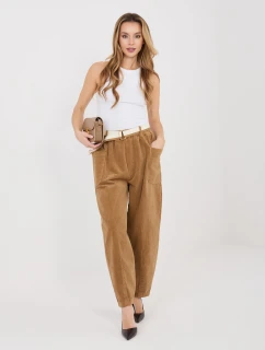 IT nohavice SP FL9665.78 camel