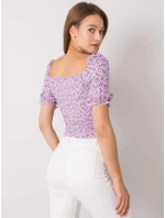Blúzka RO BZ 2516 2.19P fialová