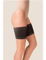 Dámske stehenné popruhy 511 so vzorom - Gabriella