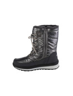 Dámske zimné topánky Harma Snow Boot W 39Q4976-U911 tmavo šedá lesk - CMP