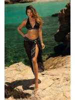 Dámske dvojdielne plavky Grenada 1 S556GN1 Black - Self Dámske dvojdielne plavky Grenada 1 S556GN1 Black - Self