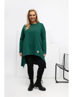 Tunika plus size model 222406 Relevantnosť