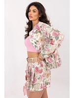 Bunda model 226636 Taliansko Moda