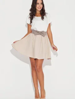 Sukňa model 47427 Katrus