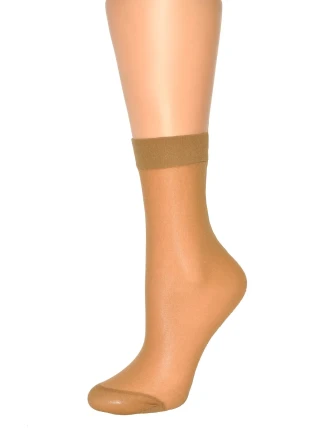 Dámske ponožky Inez Elastil sáčok A'2