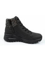Skechers Uno Rugged W 167988 BLK Skechers Uno Rugged W 167988 BLK