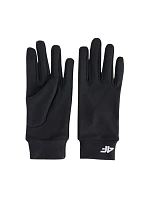 4F U153 rukavice tmavočierne 4FWMM00AGLOU153 20S