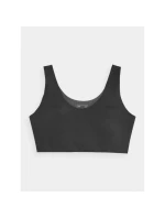 Tréningová podprsenka so strednou výstužou 4F 4FWAW24USBAF161-20S Tréningová podprsenka so strednou výstužou 4F 4FWAW24USBAF161-20S