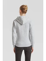 Fruit of the Loom Premium Lady-Fit Hooded Jacket Dámska mikina s kapucňou 16.2118 biela Fruit of the Loom Premium Lady-Fit Hooded Jacket Dámska mikina s kapucňou 16.2118 biela