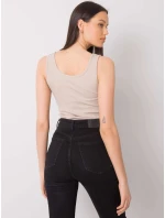 Dámsky top DHJ TP 13287.36P béžová Dámsky top DHJ TP 13287.36P béžová